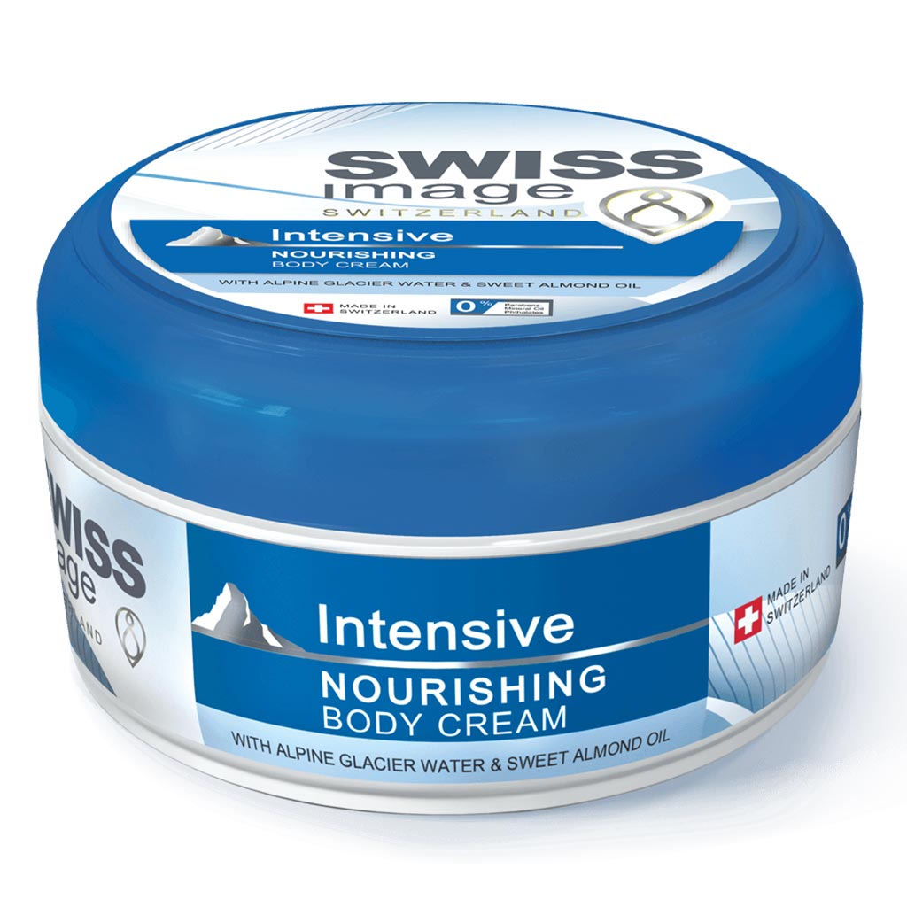 Swiss Image Intensive Nourishing Body Cream 200ml - Easy Pharmacy LLC