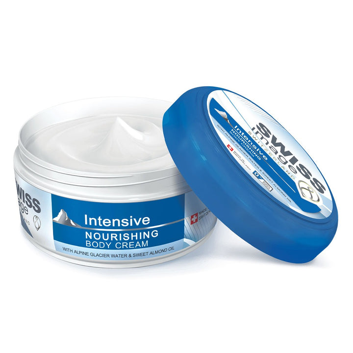 Swiss Image Intensive Nourishing Body Cream 200ml - Easy Pharmacy LLC