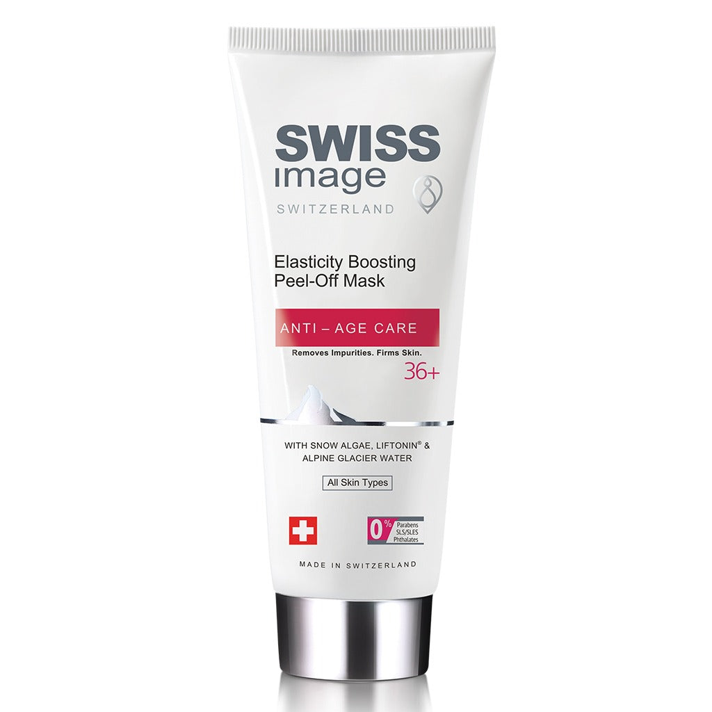 Swiss Image Anti-Age Care 36+ Elasticity Boosting & Firming Peel-Off Mask 75ml - Easy Pharmacy LLC