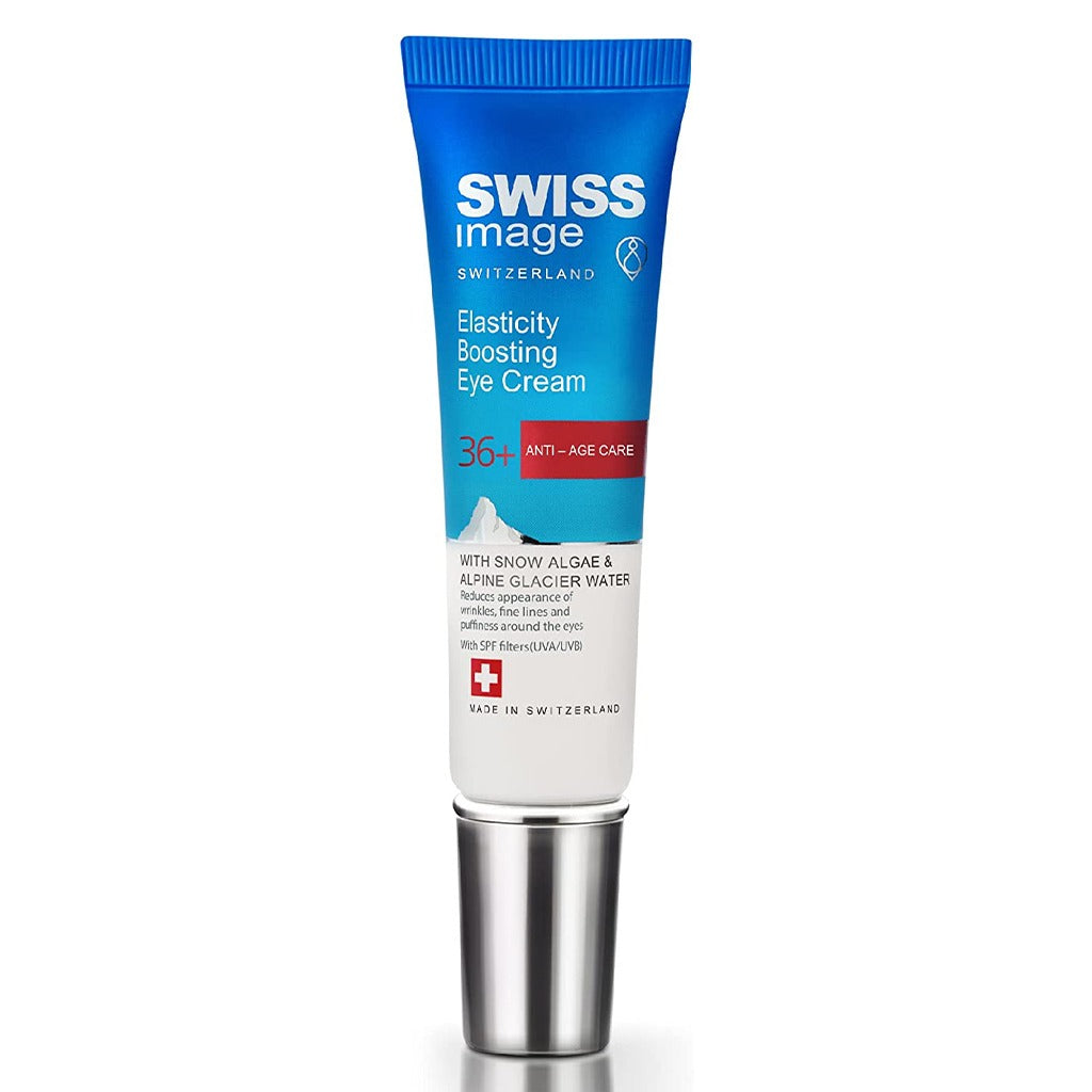 Swiss Image Anti-Age Care 36+ Elasticity Boosting  Eye Cream 15ml - Easy Pharmacy LLC