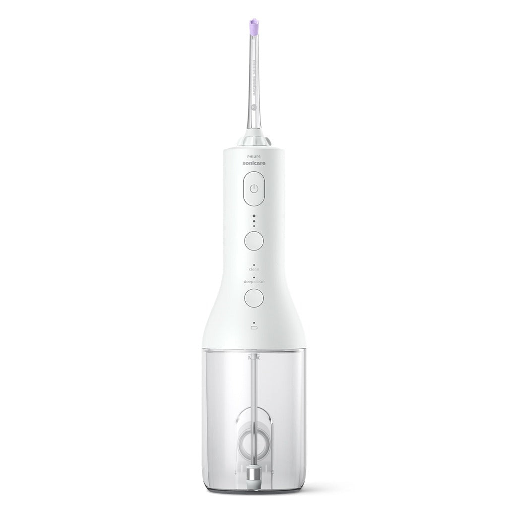 Philips Sonicare Cordless Power Flosser 3000, White HX3806/31 - Easy Pharmacy LLC