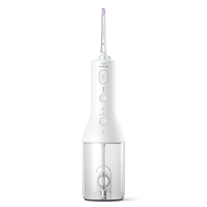 Philips Sonicare Cordless Power Flosser 3000, White HX3806/31 - Easy Pharmacy LLC