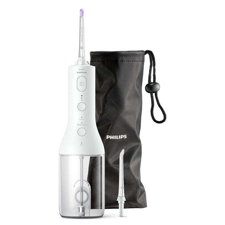 Philips Sonicare Cordless Power Flosser 3000, White HX3806/31 - Easy Pharmacy LLC