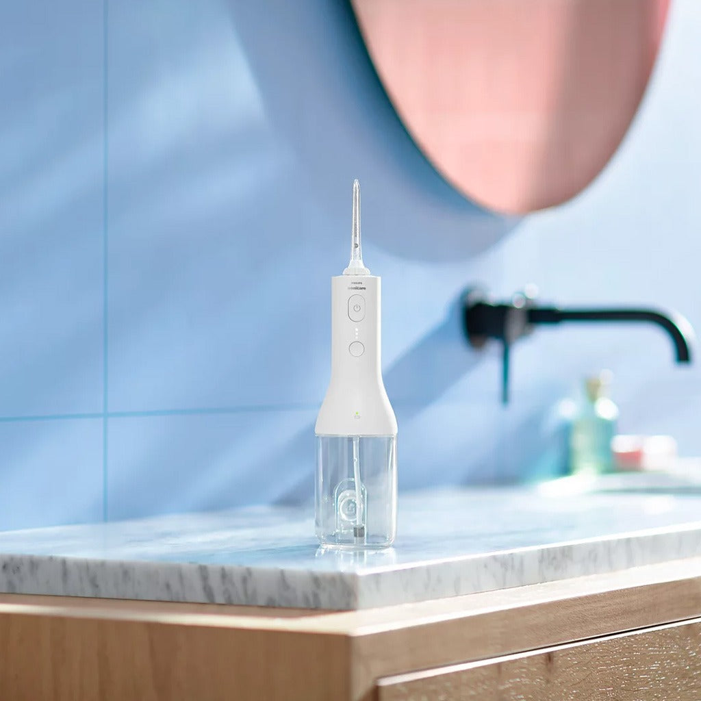 Philips Sonicare Cordless Power Flosser 2000, HX3801/11 - Easy Pharmacy LLC
