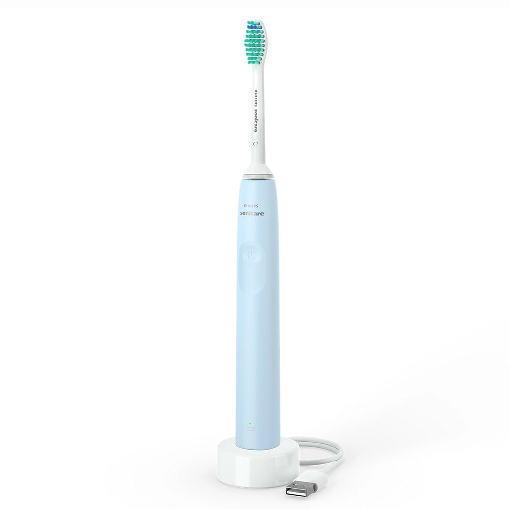 Philips Sonicare 2100 Series Sonic Electric Rechargeable Toothbrush HX3651/12 - Easy Pharmacy LLC