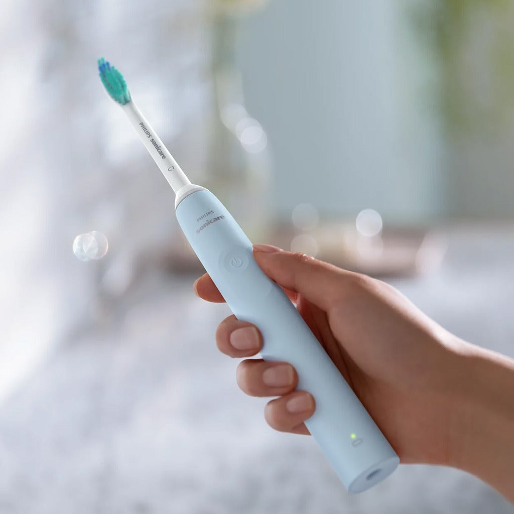 Philips Sonicare 2100 Series Sonic Electric Rechargeable Toothbrush HX3651/12 - Easy Pharmacy LLC
