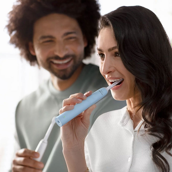 Philips Sonicare 2100 Series Sonic Electric Rechargeable Toothbrush HX3651/12 - Easy Pharmacy LLC