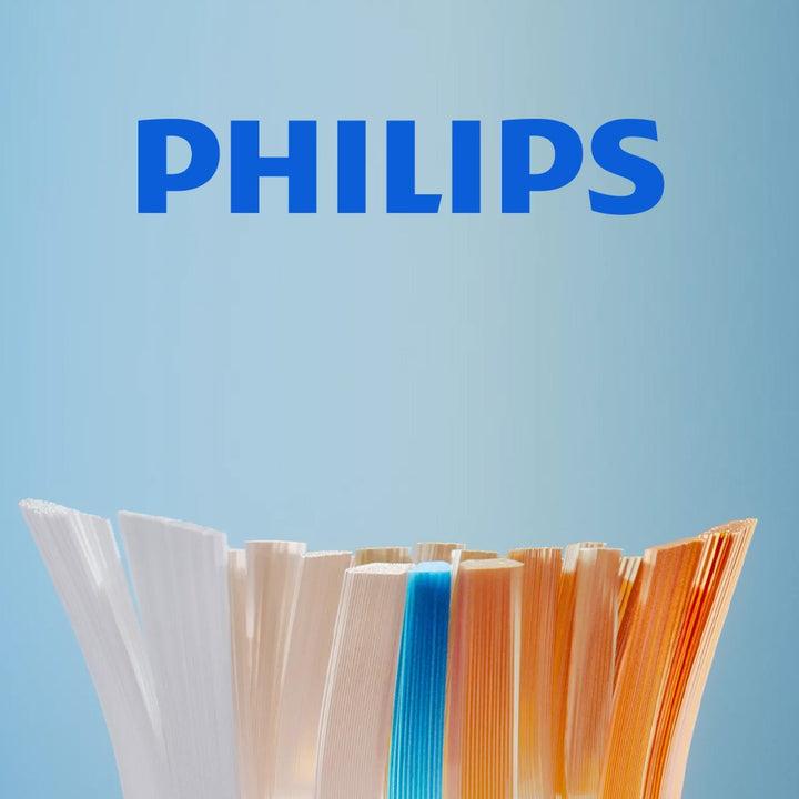 Philips Sonicare A3 Premium All-In-One Standard sonic toothbrush heads, White Brush Heads HX9092/67, Pack of 2's - Easy Pharmacy LLC