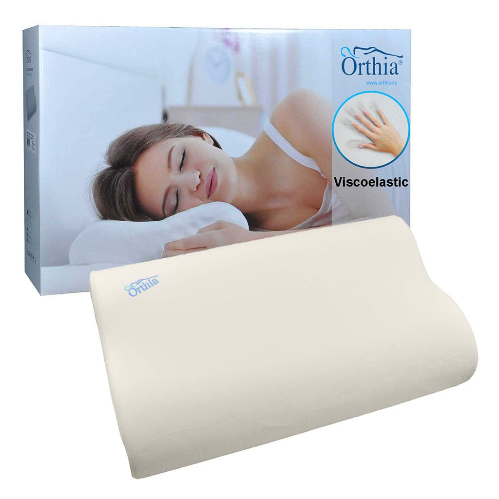 Orthia Comfort Pillow, Small, Pack of 1's - Easy Pharmacy LLC