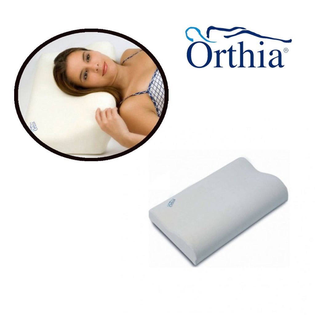 Orthia Comfort Pillow Medium 2405050 - Easy Pharmacy LLC