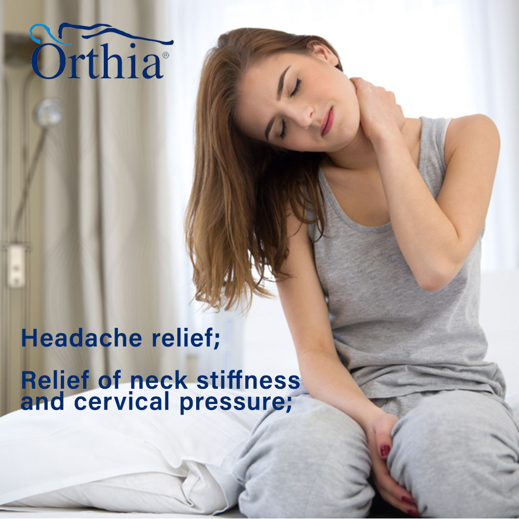 Orthia Evolution Pillow 2405053 - Easy Pharmacy LLC