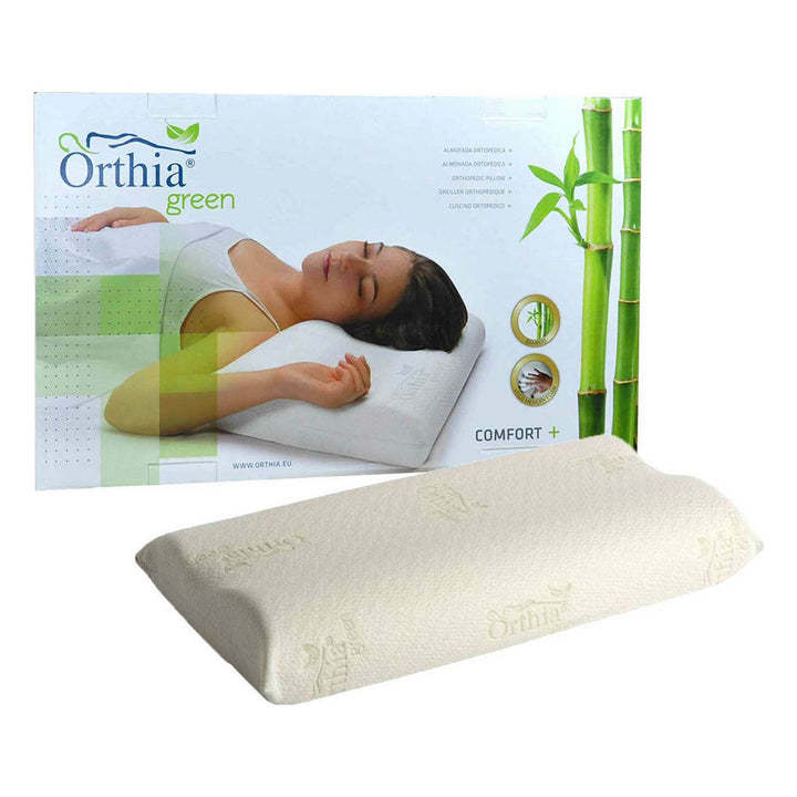 Orthia Green Comfort Pillow, Extra Large, Pack of 1's - Easy Pharmacy LLC