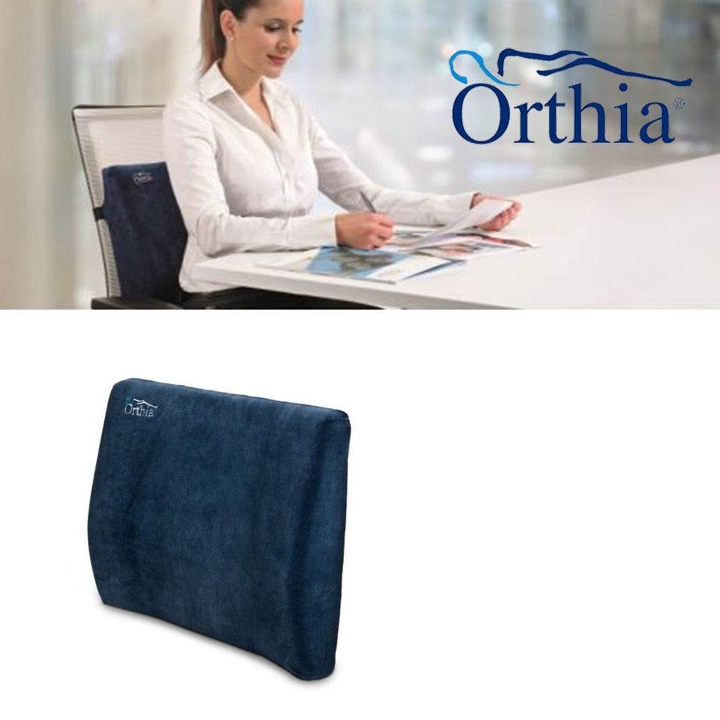 Orthia Lumbar Support Cushion 2401112 - Easy Pharmacy LLC