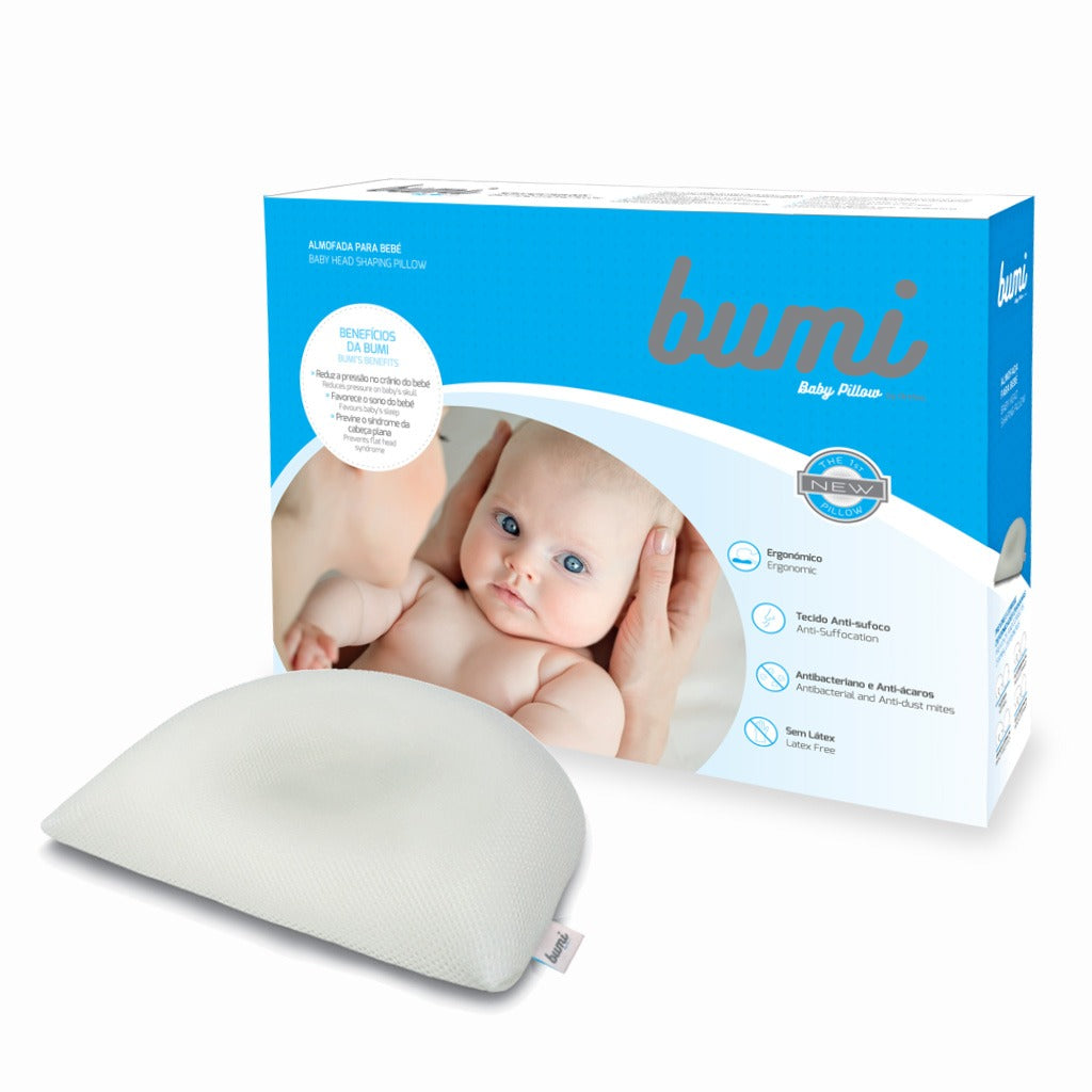 Orthia Bumi Baby Head Shaping Pillow Small - Easy Pharmacy LLC
