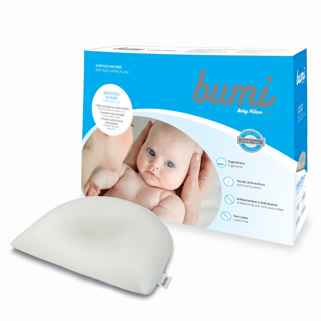 Orthia Bumi Baby Head Shaping Pillow Medium - Easy Pharmacy LLC
