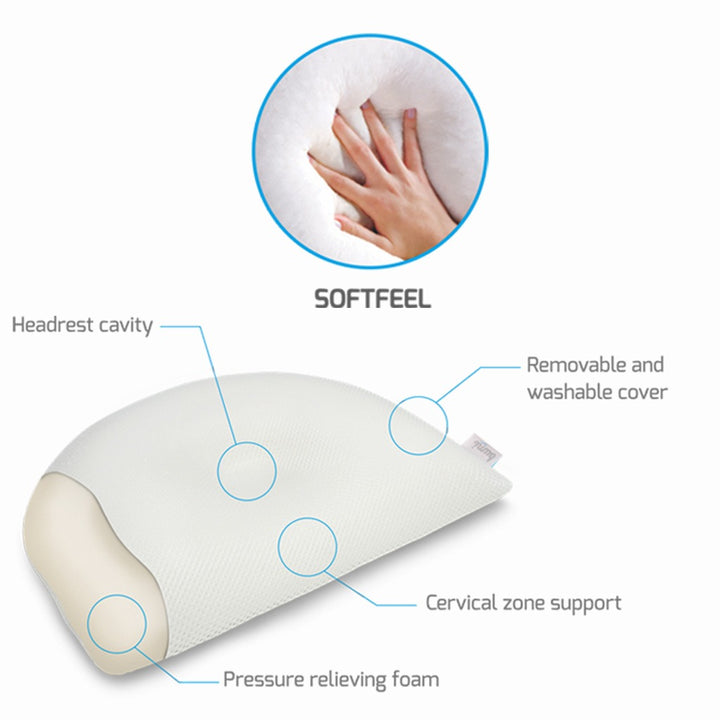 Orthia Bumi Baby Head Shaping Pillow Medium - Easy Pharmacy LLC