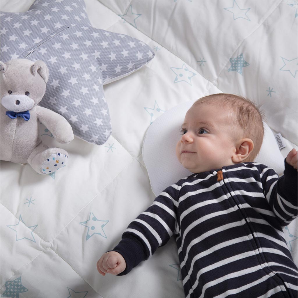 Orthia Bumi Baby Head Shaping Pillow Medium - Easy Pharmacy LLC