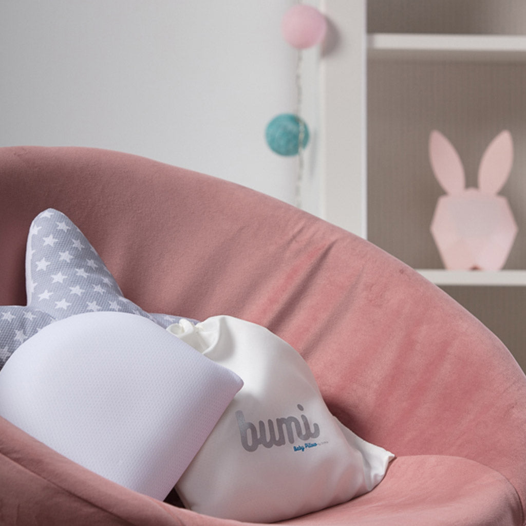 Orthia Bumi Baby Head Shaping Pillow Medium - Easy Pharmacy LLC