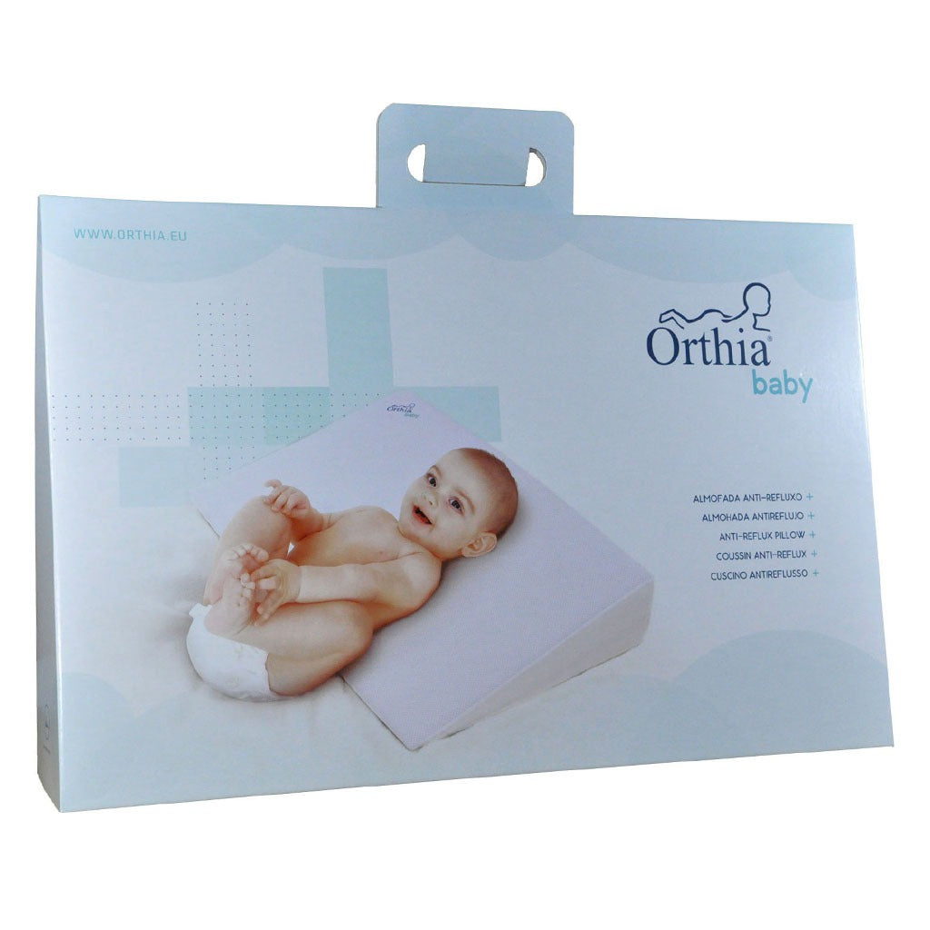 Orthia Baby Anti-Reflux Pillow, Pack of 1's - Easy Pharmacy LLC