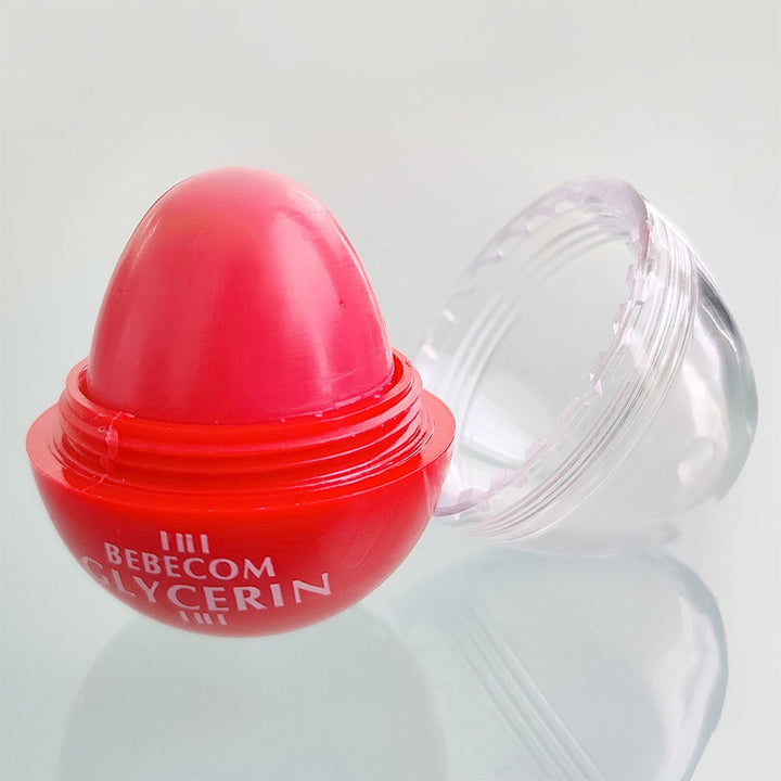 Bebecom Glycerin Moisturizing Lip Balm Strawberry 10g - Easy Pharmacy LLC
