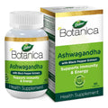 Dabur Botanica Ashwagandha Capsule With Black Pepper Extract For Immunity, Pack of 60's