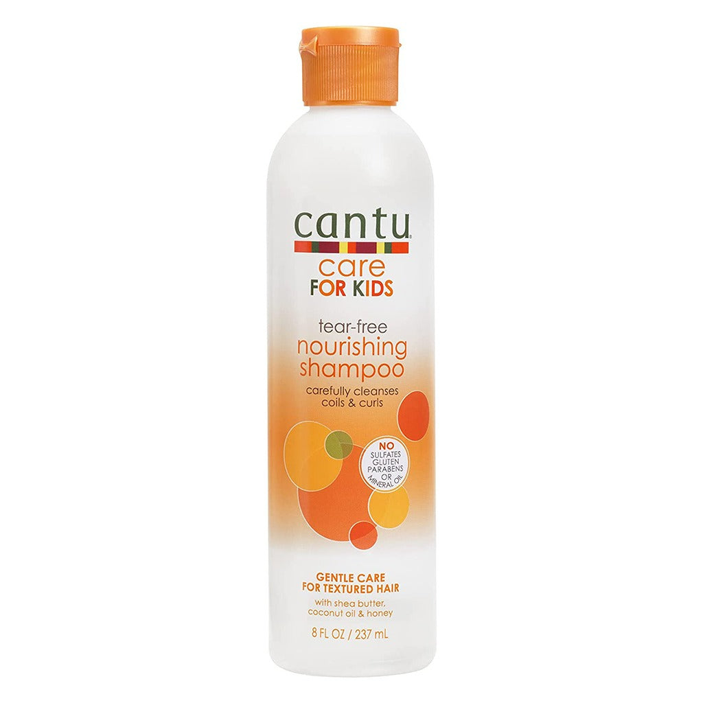 Cantu Care For Kids Paraben & Sulfate-free Nourishing Tear-free Shampoo 237ml - Easy Pharmacy LLC
