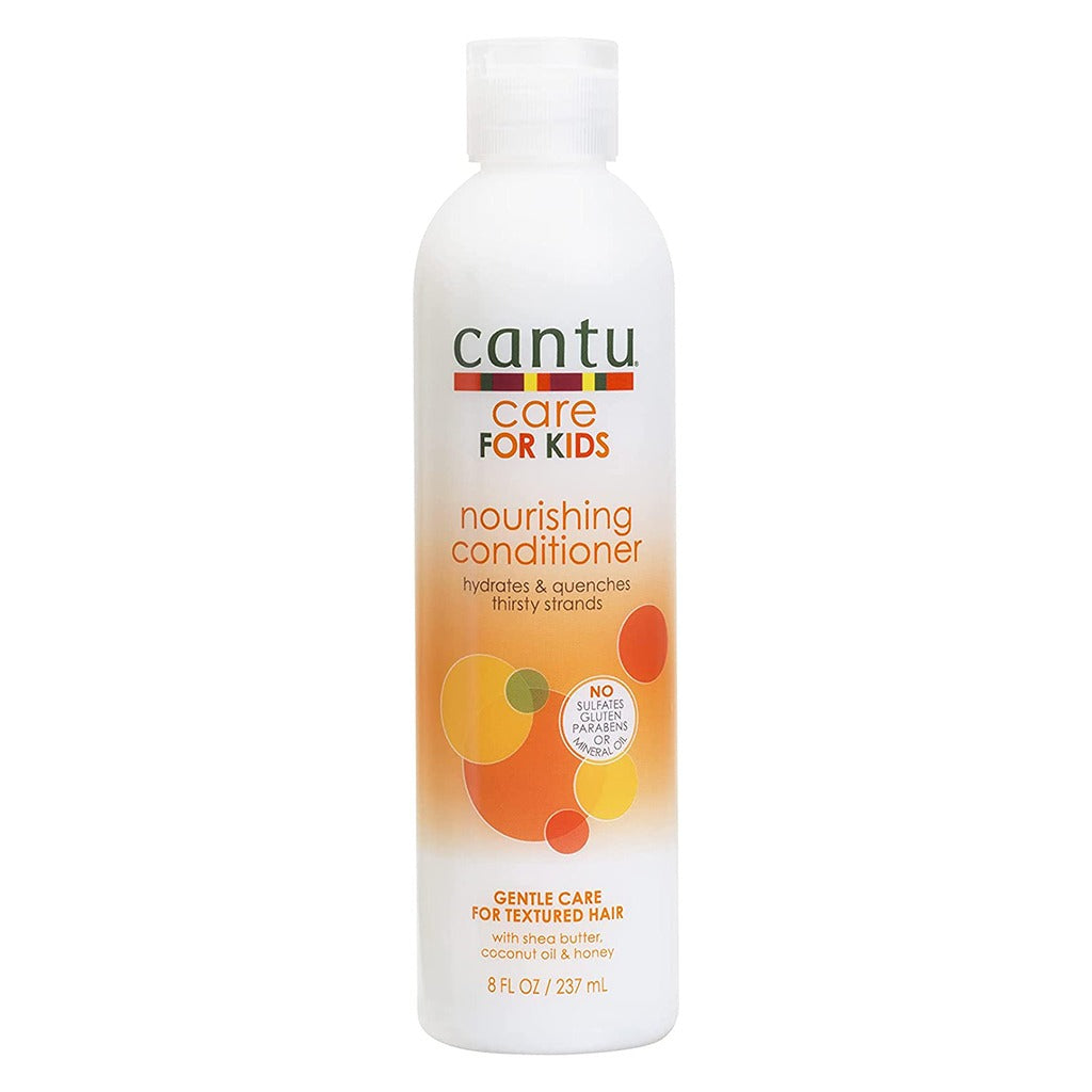 Cantu Care For Kids Paraben & Sulfate-free Nourishing Conditioner 237ml - Easy Pharmacy LLC