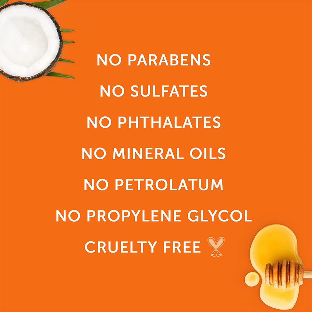 Cantu Care For Kids Paraben & Sulfate-free Leave-In Conditioner 283g - Easy Pharmacy LLC