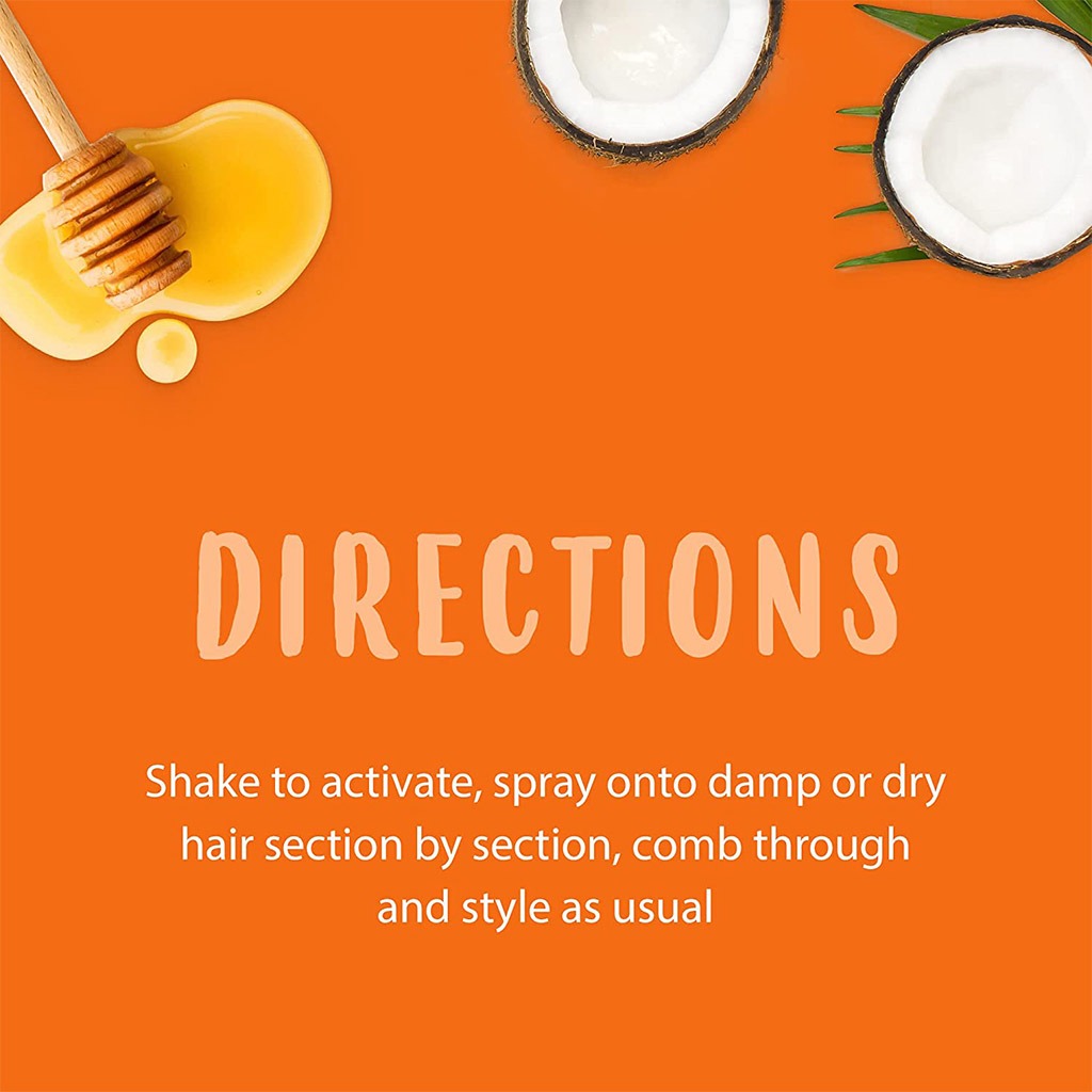 Cantu Care For Kids Paraben & Sulfate-free Conditioning Detangler Spray 177ml - Easy Pharmacy LLC
