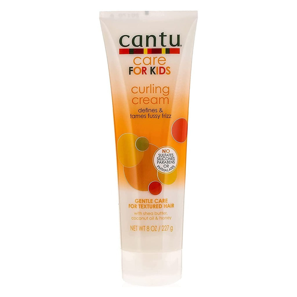 Cantu Care For Kids Paraben & Sulfate-free Curling Cream 227g - Easy Pharmacy LLC