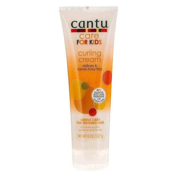 Cantu Care For Kids Paraben & Sulfate-free Curling Cream 227g