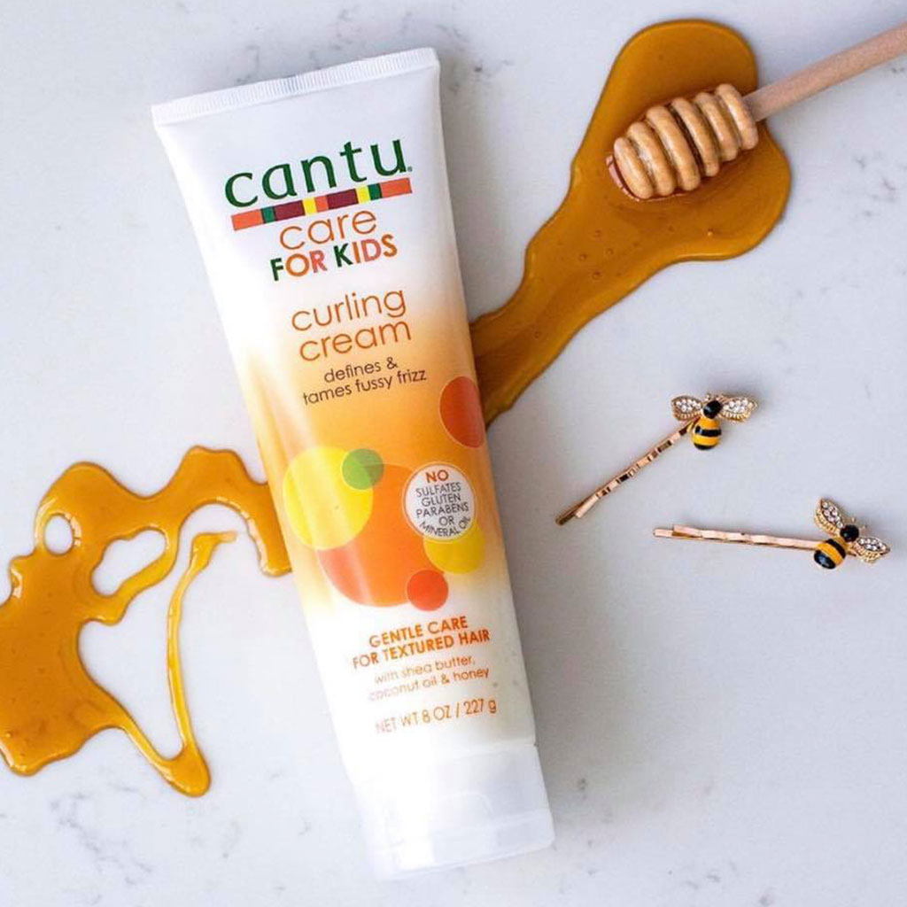 Cantu Care For Kids Paraben & Sulfate-free Curling Cream 227g - Easy Pharmacy LLC