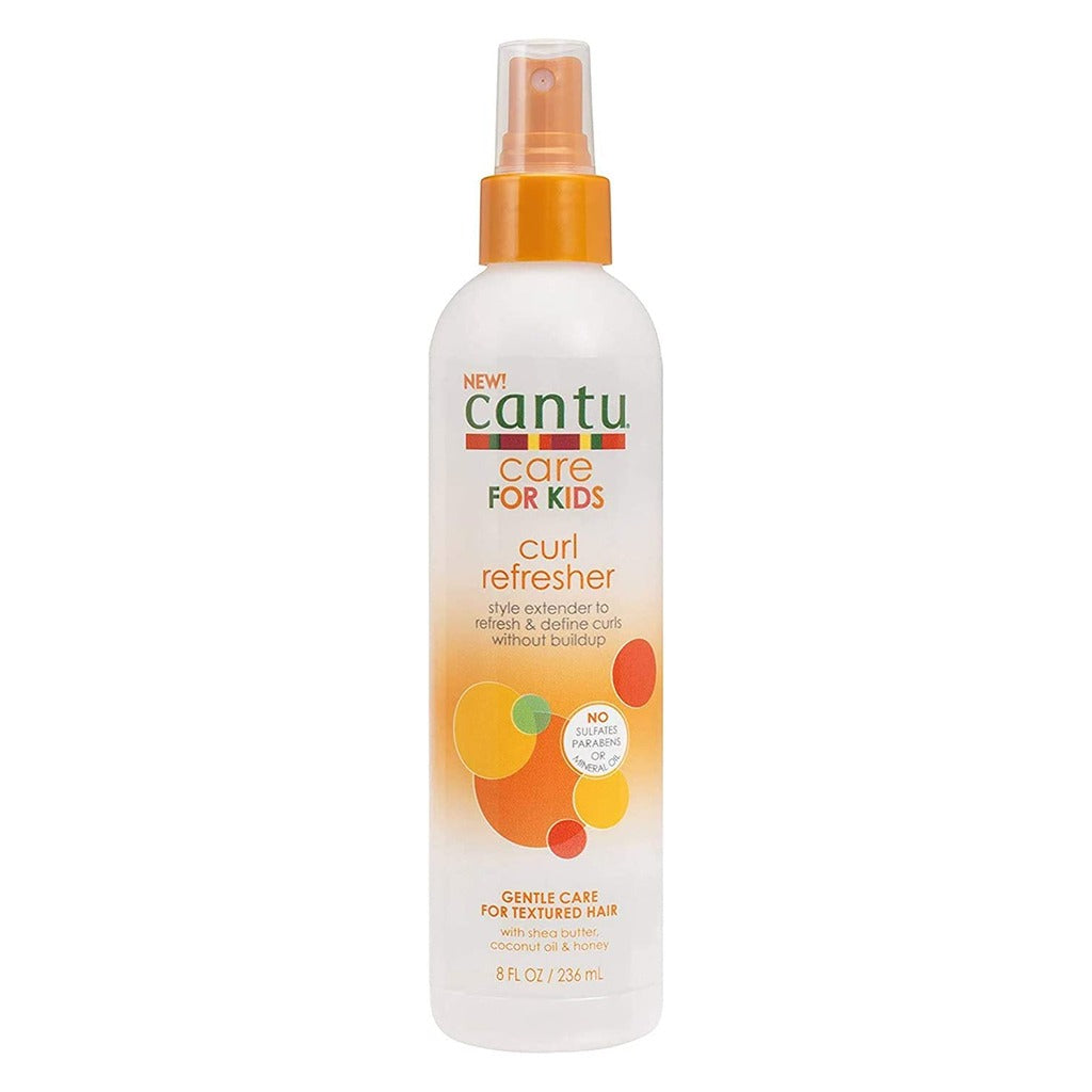 Cantu Care For Kids Curl Refresher Spray 236ml - Easy Pharmacy LLC