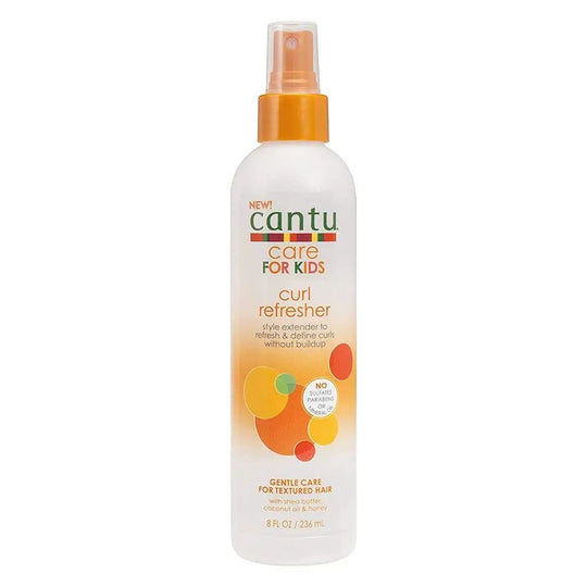 Cantu Care For Kids Curl Refresher Spray 236ml