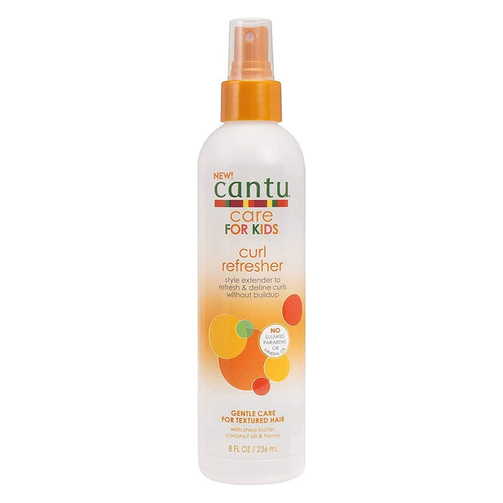 Cantu Care For Kids Curl Refresher Spray 236ml - Easy Pharmacy LLC