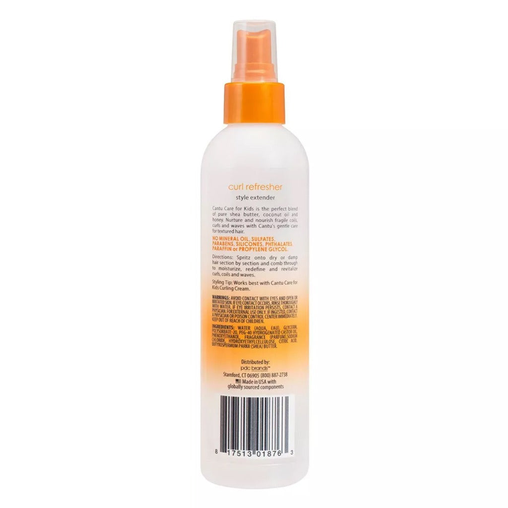 Cantu Care For Kids Curl Refresher Spray 236ml - Easy Pharmacy LLC
