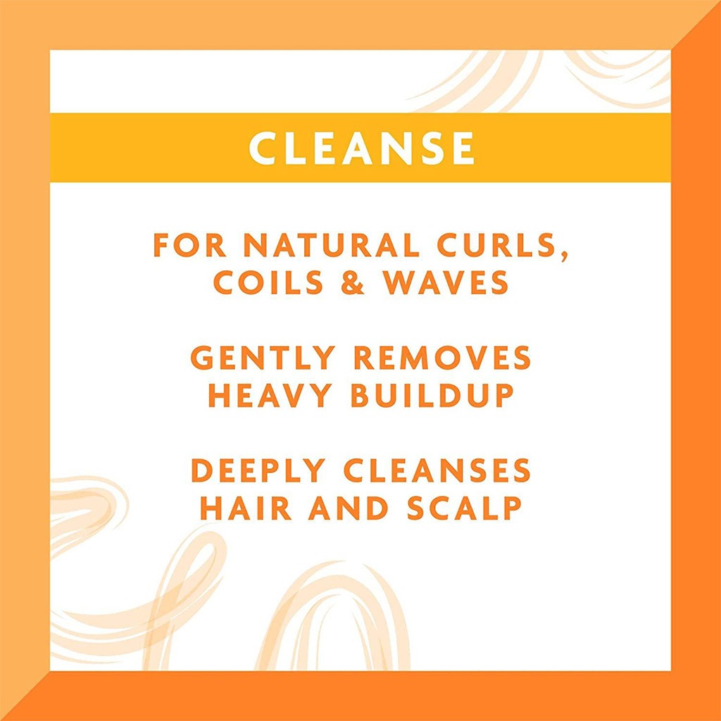 Cantu Natural Hair Sulfate Free Cleansing Cream Shampoo With Shea Butter 400ml - Easy Pharmacy LLC