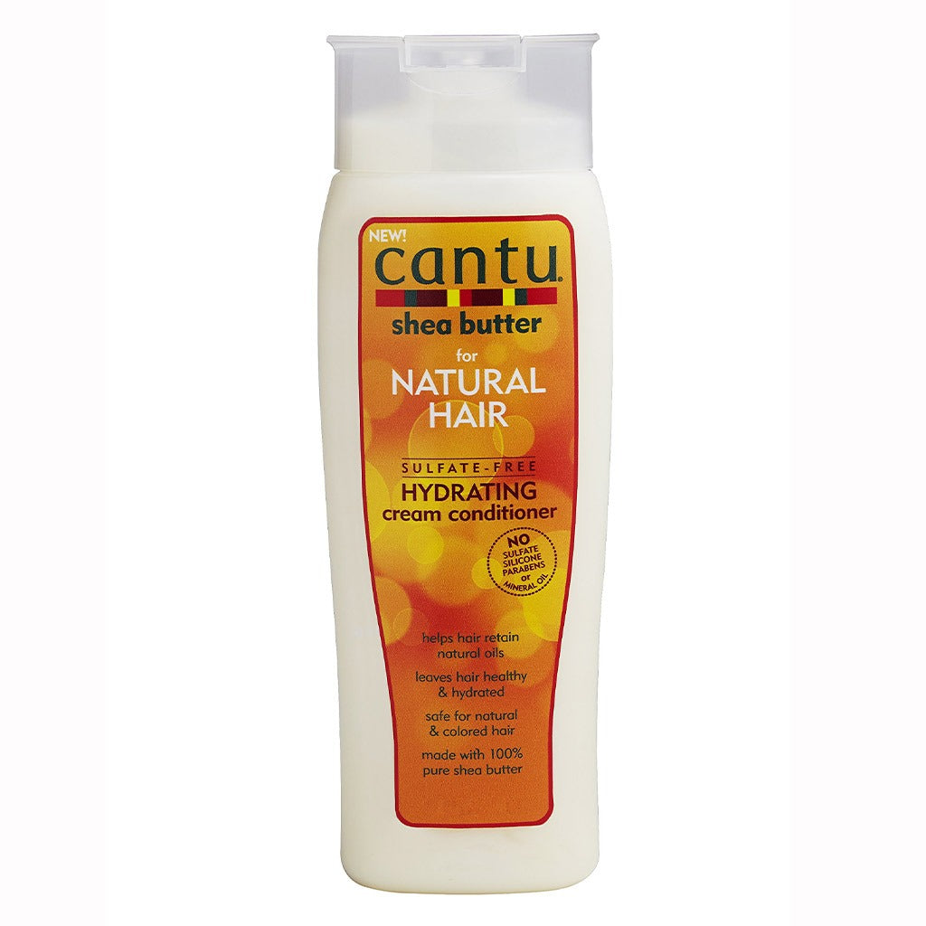 Cantu Natural Hair Sulfate Free Hydrating Cream Conditioner With Shea Butter 400ml - Easy Pharmacy LLC