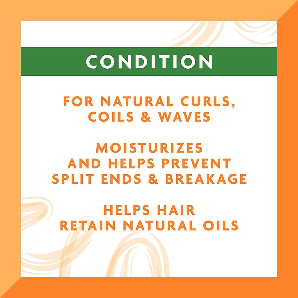 Cantu Natural Hair Sulfate Free Hydrating Cream Conditioner With Shea Butter 400ml - Easy Pharmacy LLC