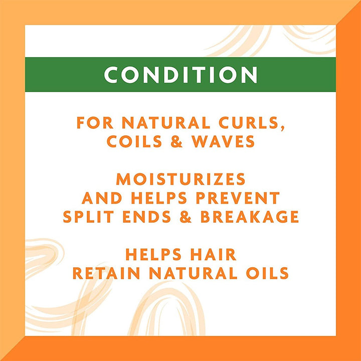 Cantu Natural Hair Sulfate Free Hydrating Cream Conditioner With Shea Butter 400ml - Easy Pharmacy LLC