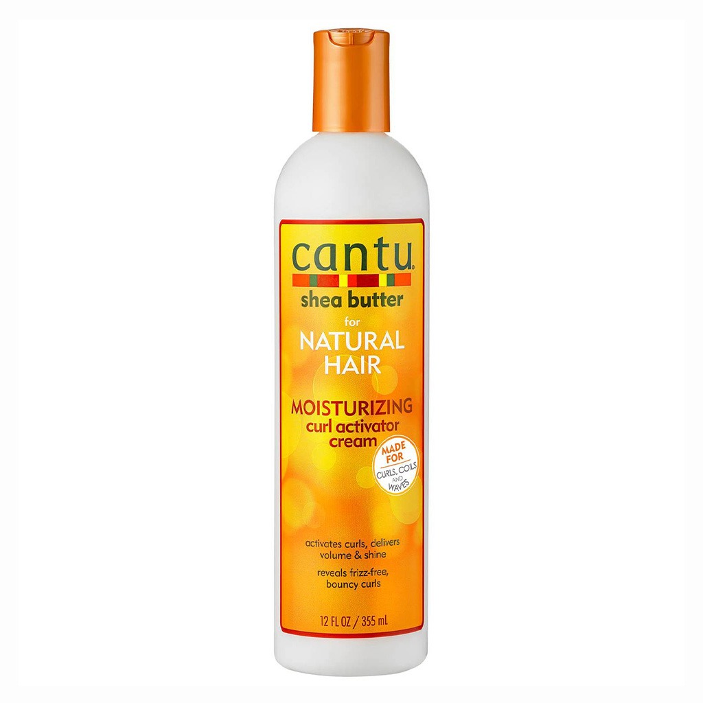 Cantu Natural Hair Moisturizing Curl Activator Cream With Shea Butter 355ml - Easy Pharmacy LLC