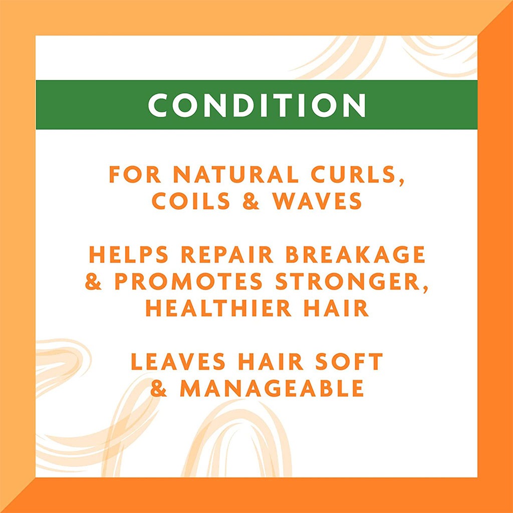 Cantu Natural Hair Leave-In Conditioning Cream With Shea Butter 340g - Easy Pharmacy LLC