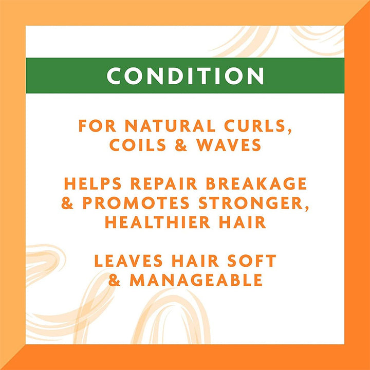 Cantu Natural Hair Leave-In Conditioning Cream With Shea Butter 340g - Easy Pharmacy LLC
