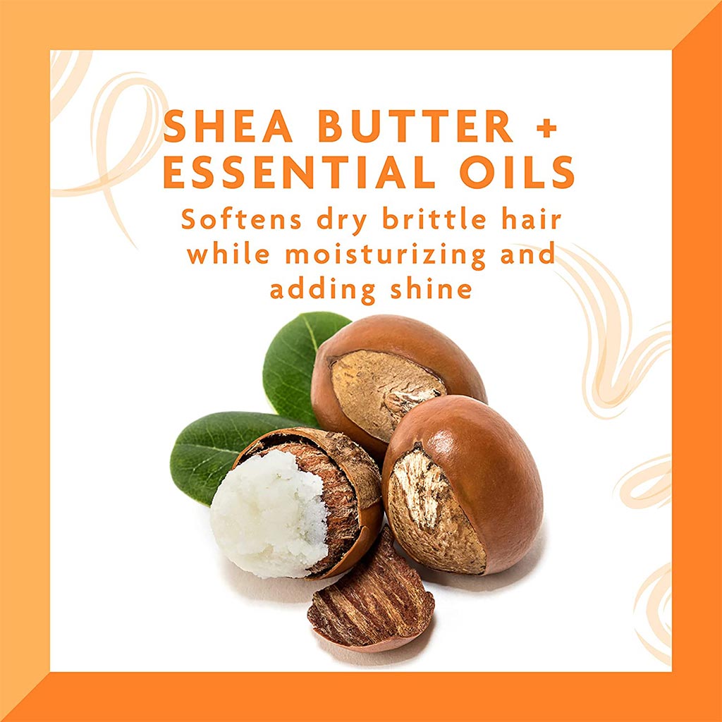 Cantu Shea Butter Leave-In Conditioning Repair Cream For Damaged Hair 453g - Easy Pharmacy LLC