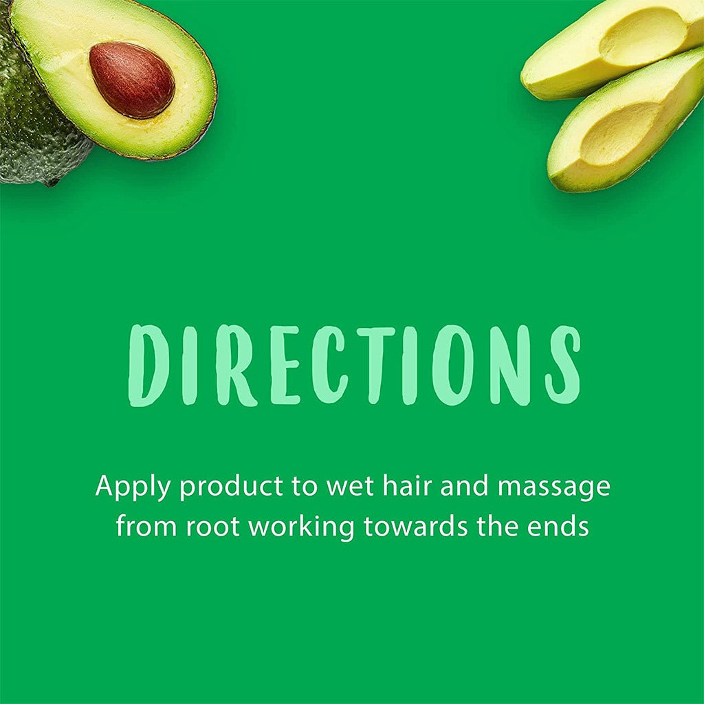 Cantu Avocado Oil & Shea Butter Hydrating Shampoo For Dry & Brittle Hair 400ml - Easy Pharmacy LLC