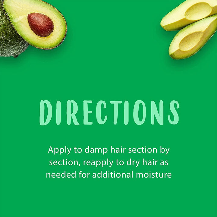 Cantu Avocado Hydrating Silicone Free Curl Activator For Frizz Free Curls 355ml - Easy Pharmacy LLC