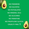 Cantu Avocado Hydrating Curling Cream For Frizz Free Curls 340g