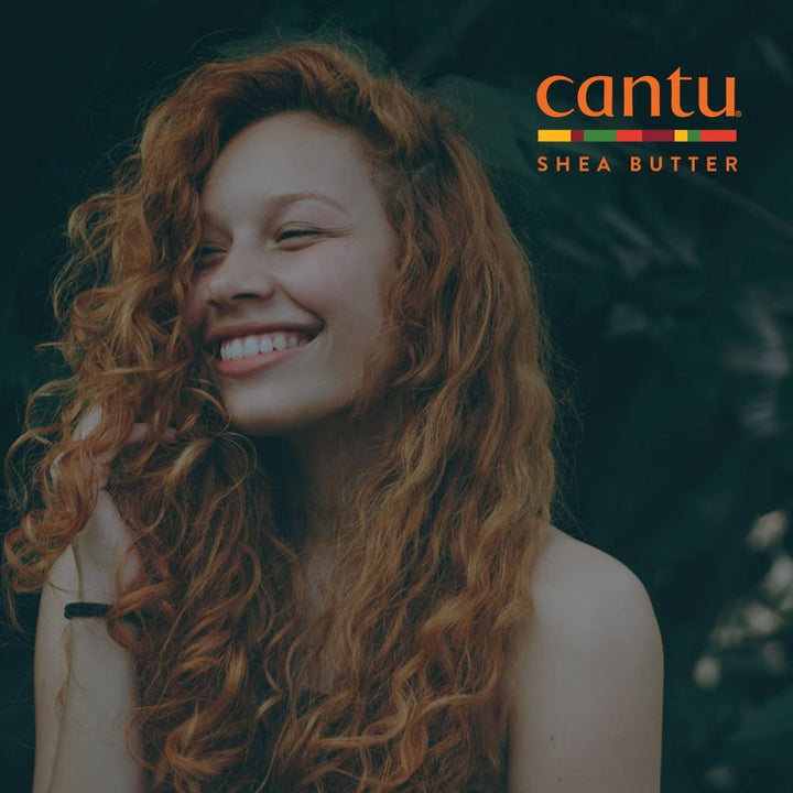 Cantu Natural Hair Deep Nourishing Hair Masque With Rhassoul Clay 42g - Easy Pharmacy LLC