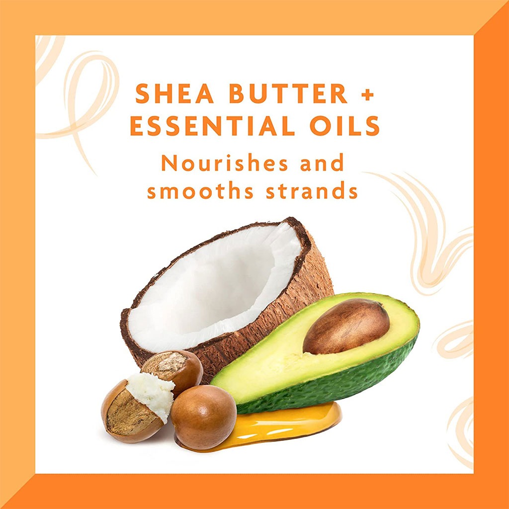 Cantu Natural Hair Extra Hold Edge Stay Hair Gel With Shea Butter 64g - Easy Pharmacy LLC