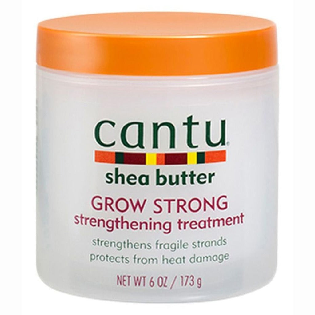 Cantu Shea Butter Grow Strong Hair Strengthening Treatment Cream 173g - Easy Pharmacy LLC